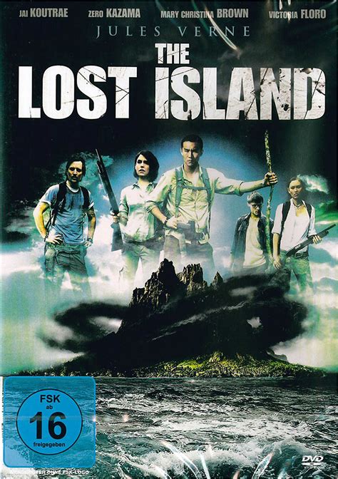 the lost island movie 2005